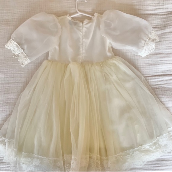 Lollies & Lace White tulle dress - Picture 5 of 7